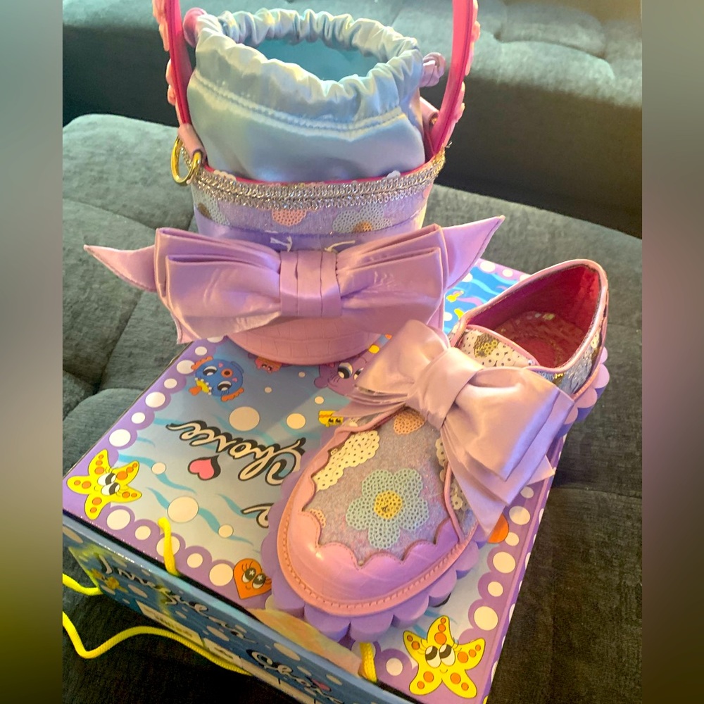 Irregular Choice shoes